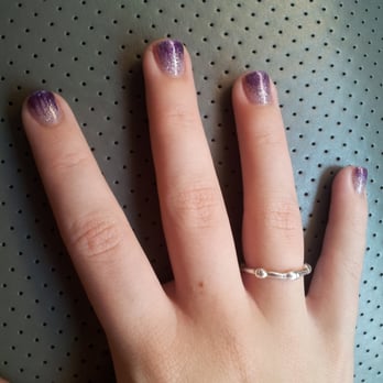 Princess Nails - Abbys cool gel fade!! - Nail Salons Near Me - Murrieta, California Princess Nails - Abbys cool gel fade!! - Nail Salons Near Me - Murrieta, California