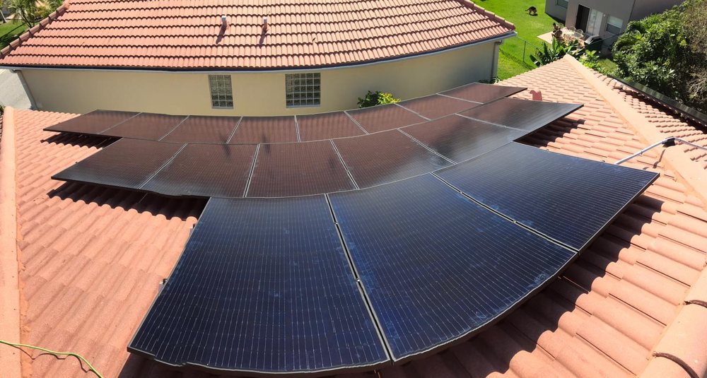 Slide of Solar Surfers