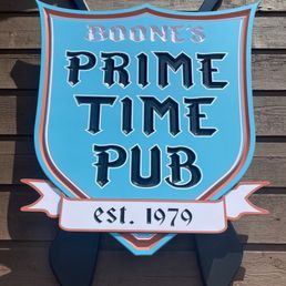 Boone's Prime Time Pub Boone's Prime Time Pub