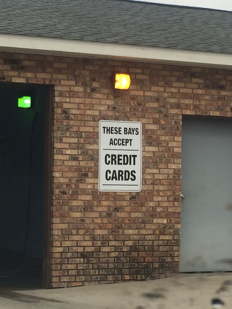 Brick Yard Car Wash