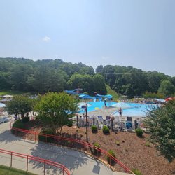 Wetlands Water Park - The water park