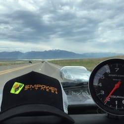 Empower Fitness - Another amazing view