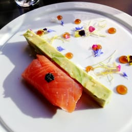 Smoked Salmon Benedict