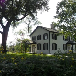 Historic Indian Agency House