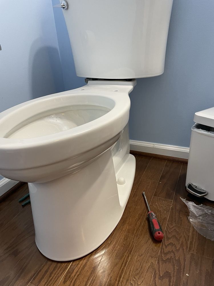 Slide of Ninja Plumbing