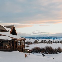 Brush Creek Ranch - Year-round luxury ranch resort
