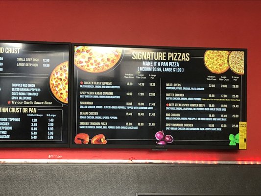 Pizza Track by null