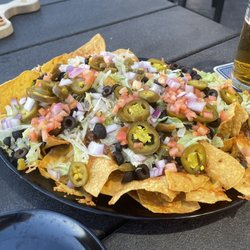 Double Up Bar, Grill And Casino - Beef Nachos
