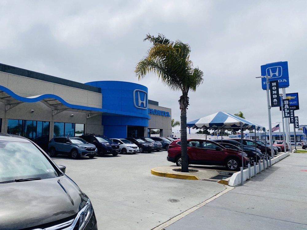 BALL HONDA 26 Photos & 154 Reviews Car Dealers 2135 National City