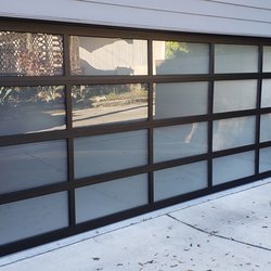 TH Locksmith And Garage Door Repair & Installations - Vancouver - Full view garage door installation
