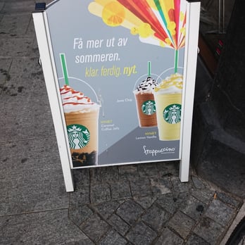 Starbucks - Cafes Near Me - Oslo, 03 Starbucks - Cafes Near Me - Oslo, 03