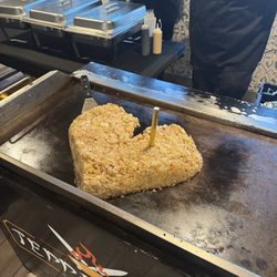 Teppanyaki Catering Grills
