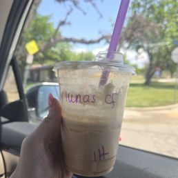 Luna Latte Luna Latte