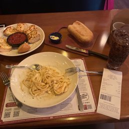 Fettuccine Alfredo