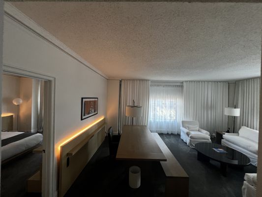 The Ambassador Room by null