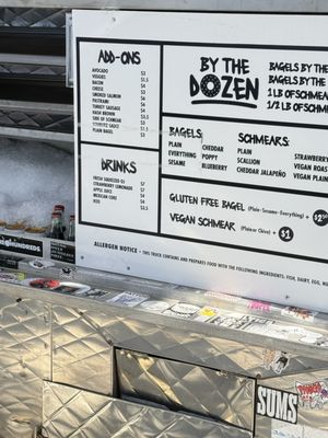 Menu photo 1 Yeastie Boys Bagels Manhattan Beach, CA Menu photo 1 Yeastie Boys Bagels Manhattan Beach, CA