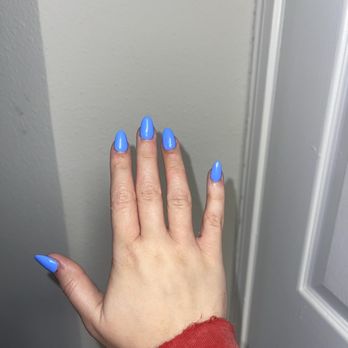 Milano Nail Spa Eldridge Parkway - Once again please don't mind my eczema!!! - Nail Salons Near Me - Houston, Texas Milano Nail Spa Eldridge Parkway - Once again please don't mind my eczema!!! - Nail Salons Near Me - Houston, Texas