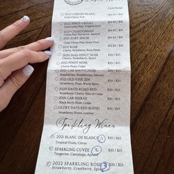 3/3/25 menu