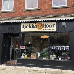 Golden Hour Acupuncture - Store Front