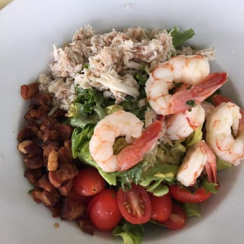 Mignonette - Cobb salad - fresh, tasty and large! - New American Near Me - Miami, Florida