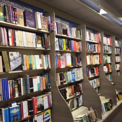 Decitre - Biggest English book section in Lyon!