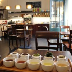 The Queen Camellia Tea Room