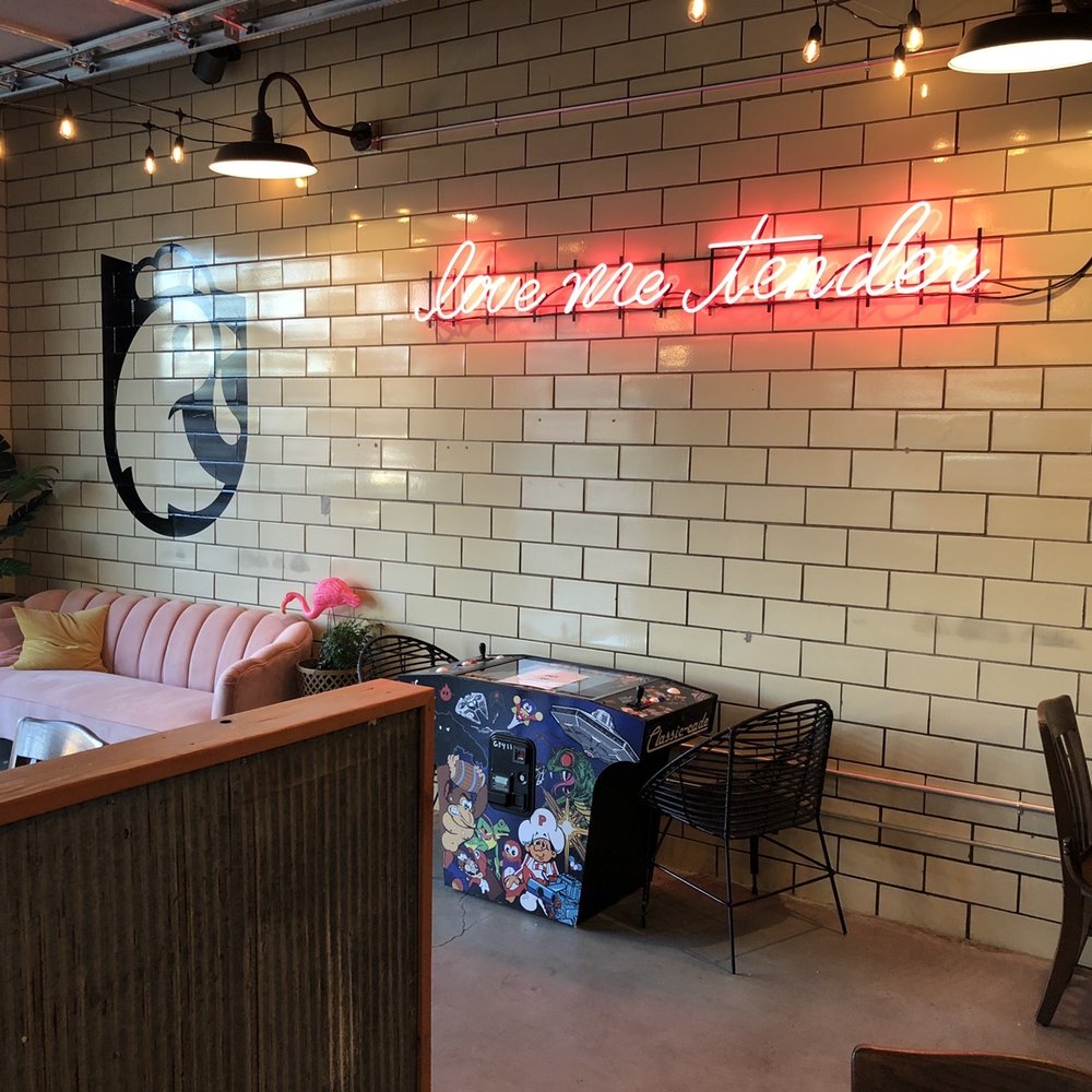 Brew Bird - Seating - New American Near Me - Fargo, North Dakota Brew Bird - Seating - New American Near Me - Fargo, North Dakota