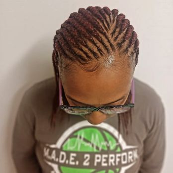 Elegant Braiding - Hair Stylists Near Me - Gaithersburg, Maryland