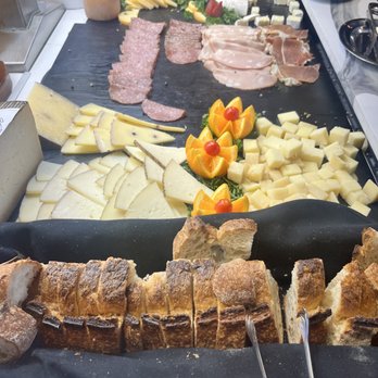 Show de Carnes - Salad bar - Steakhouses Near Me - Sausalito, California