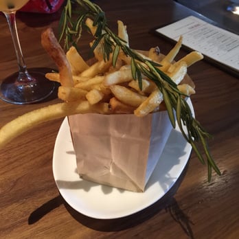 The Bancroft - Fried Rosemary French fries. - New American Near Me - Burlington, Massachusetts The Bancroft - Fried Rosemary French fries. - New American Near Me - Burlington, Massachusetts