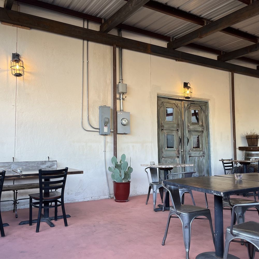 Debajo Tapas ABQ - Patio - Spanish Near Me - Albuquerque, New Mexico Debajo Tapas ABQ - Patio - Spanish Near Me - Albuquerque, New Mexico