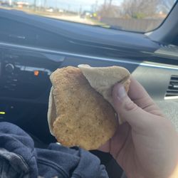 Wendy's - Crispy Chicken BLT (or so I thought)