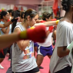 Women's World of Boxing - @wwboxnyc