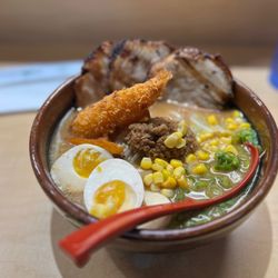 Ramen Misoya - Hokkaido Miso