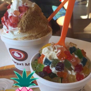 Yogurt Mill - Some of our faves! - Ice Cream & Frozen Yogurt Near Me - Turlock, California Yogurt Mill - Some of our faves! - Ice Cream & Frozen Yogurt Near Me - Turlock, California