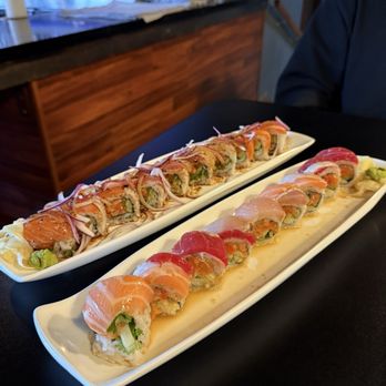 TheKoi Sushi and Sake Bar - Sumo Roll - Japanese Near Me - Tacoma, Washington TheKoi Sushi and Sake Bar - Sumo Roll - Japanese Near Me - Tacoma, Washington