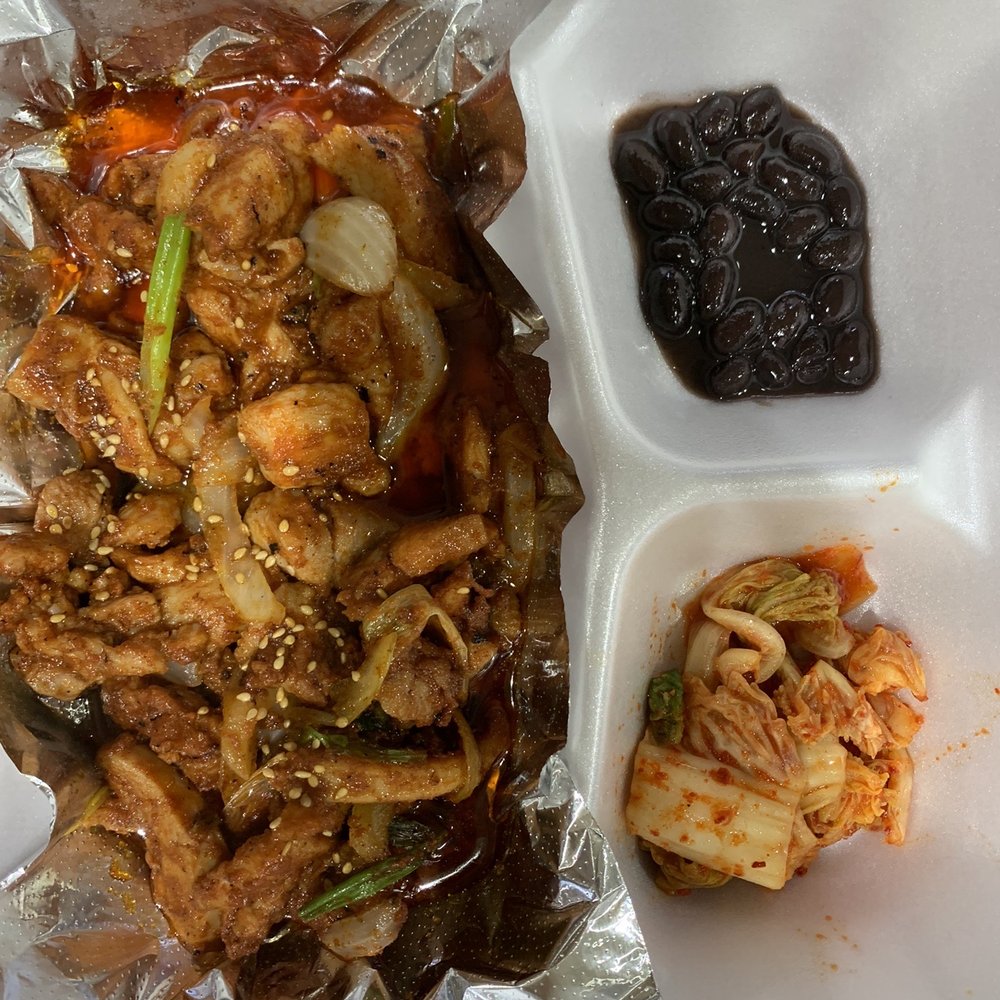Seoul Soon Tofu - Chicken bulgogi - Korean Near Me - Orlando, Florida Seoul Soon Tofu - Chicken bulgogi - Korean Near Me - Orlando, Florida