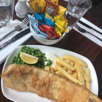 St Stephen's Tavern - Fish & Chips Near Me - London, XGL St Stephen's Tavern - Fish & Chips Near Me - London, XGL