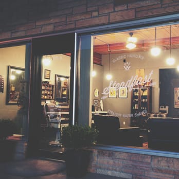 Steadfast Barber Shop - Steadfast Storefront in the Richland Uptown. - Barbers Near Me - Richland, Washington