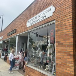 A Signature Gifts Antiques & Furniture
