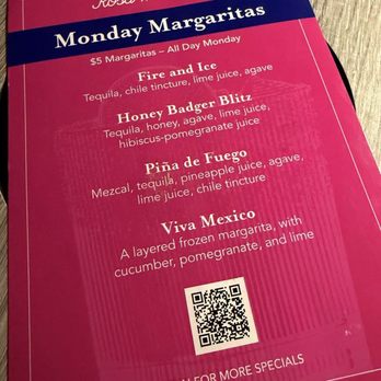Rosa Mexicano - Monday $5 happy hour! - Mexican Near Me - New York, New York Rosa Mexicano - Monday $5 happy hour! - Mexican Near Me - New York, New York