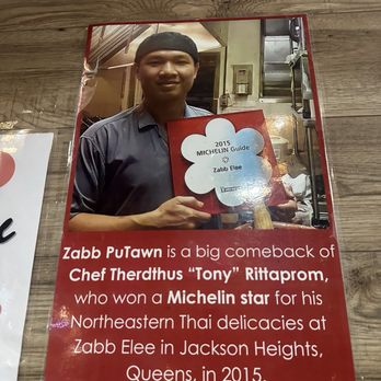 Zabb PuTawn - Thai Near Me - New York, New York Zabb PuTawn - Thai Near Me - New York, New York
