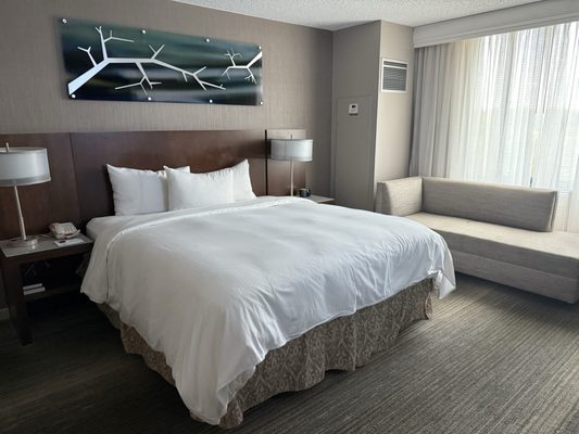 Falls Church Marriott Fairview Park by null