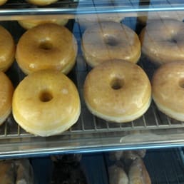Glazed Donut Holes
