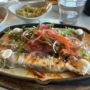 DIOSA - Enchiladas Del Mar - New Mexican Cuisine Near Me - Downey, California