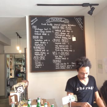 Phorage - Vietnamese Near Me - Los Angeles, California