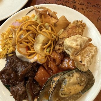 Shinju Japanese Buffet - Japanese Near Me - Miami, Florida