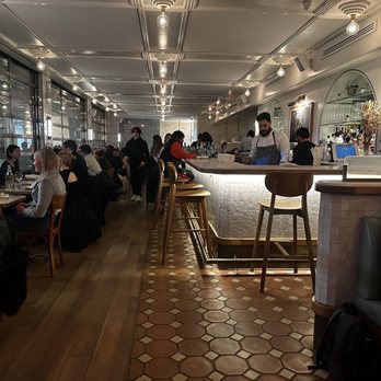 La Pecora Bianca SoHo - Mediterranean Near Me - New York, New York La Pecora Bianca SoHo - Mediterranean Near Me - New York, New York