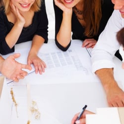 Internet - Marketing - Beratung / grosser plan