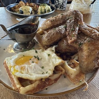 Pradera Brunch - Chicken and waffles - Breakfast & Brunch Near Me - Baldwin Park, California Pradera Brunch - Chicken and waffles - Breakfast & Brunch Near Me - Baldwin Park, California